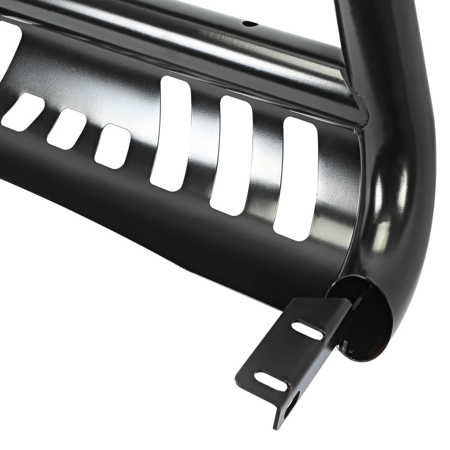 Bumper Bull Bar Tubing Front Grille Brush Guard Compatible with 2005-2015 Nissan Armada 2004-2015 Nissan Titan - Image 8