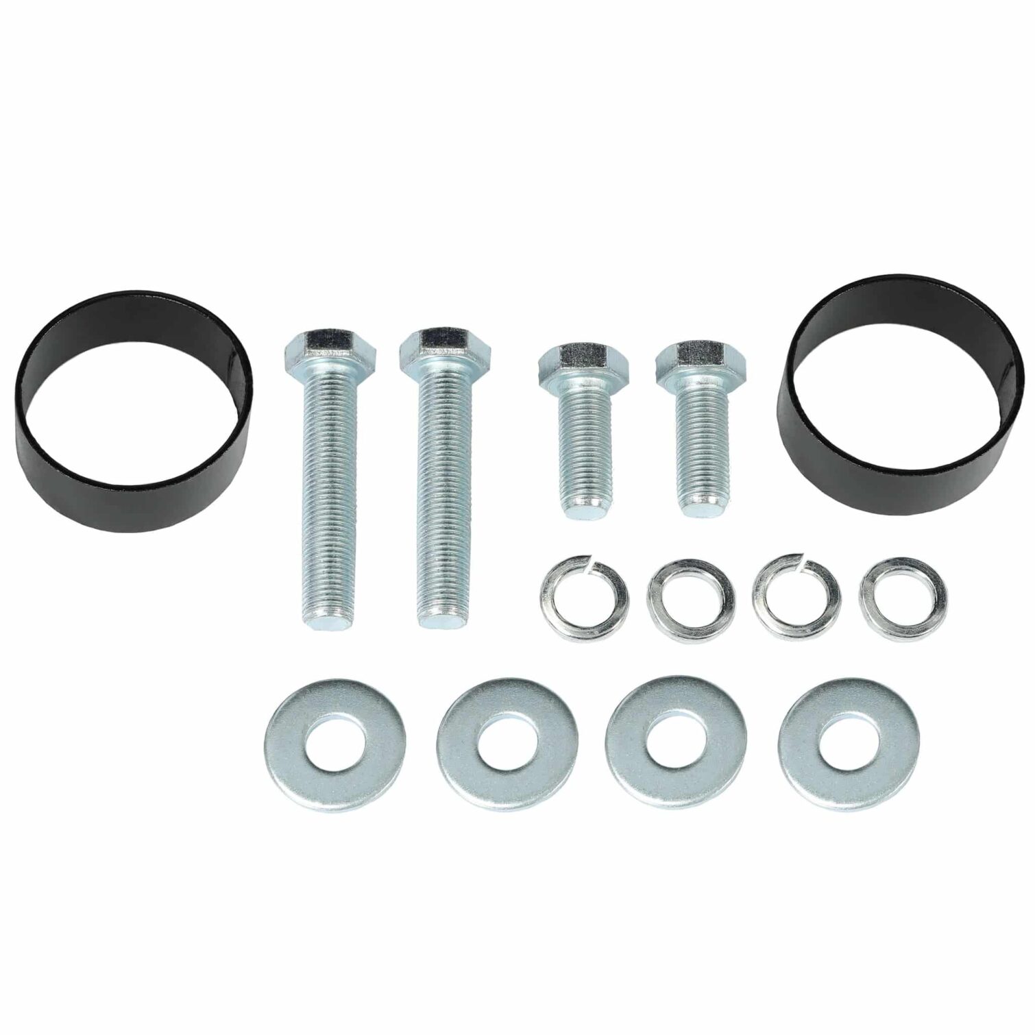 Bumper Bull Bar Tubing Front Grille Brush Guard Compatible with 2005-2015 Nissan Armada 2004-2015 Nissan Titan - Image 9