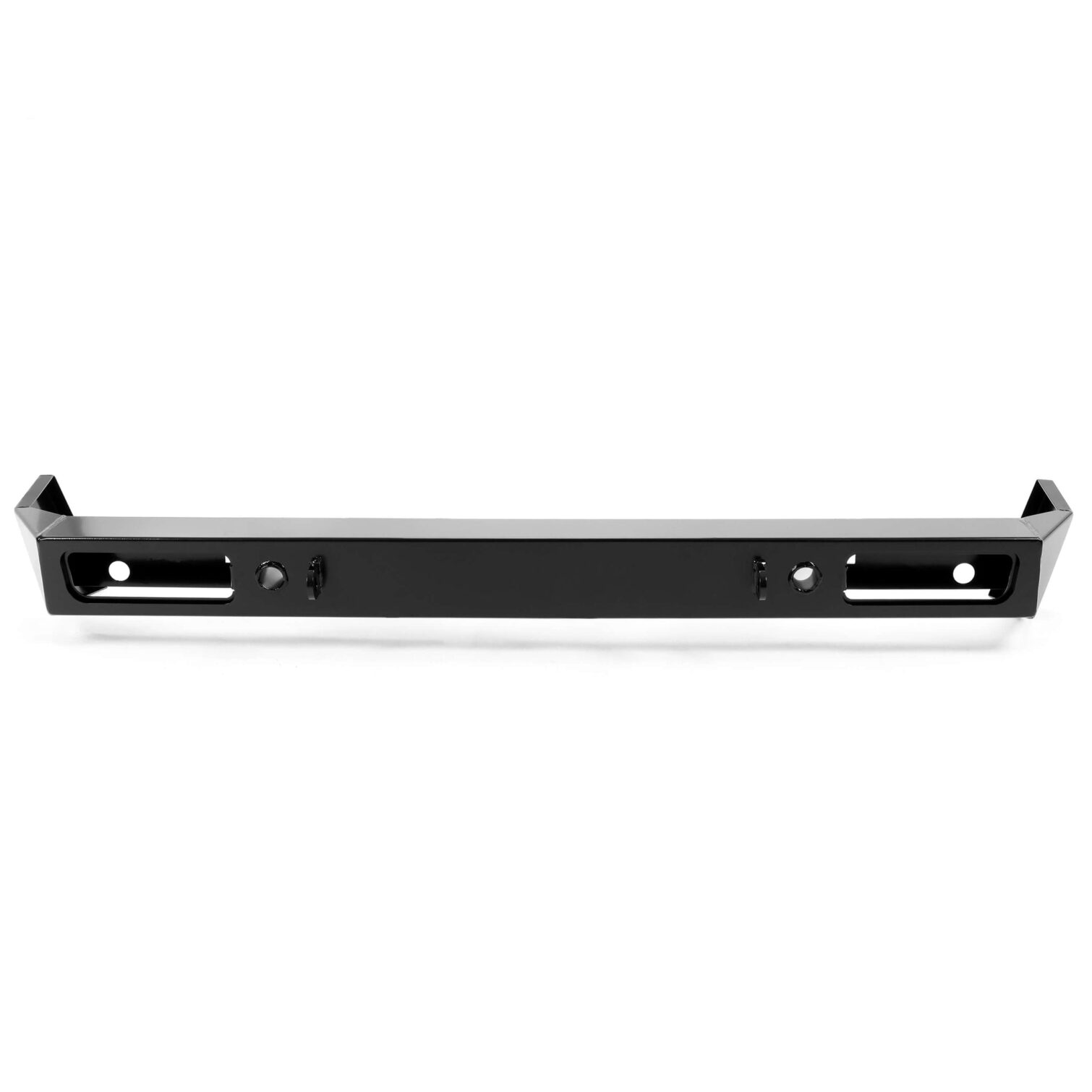 Heavy-Duty Rear Steel Bumper For 1999-2004 Land Rover Discovery - Image 3