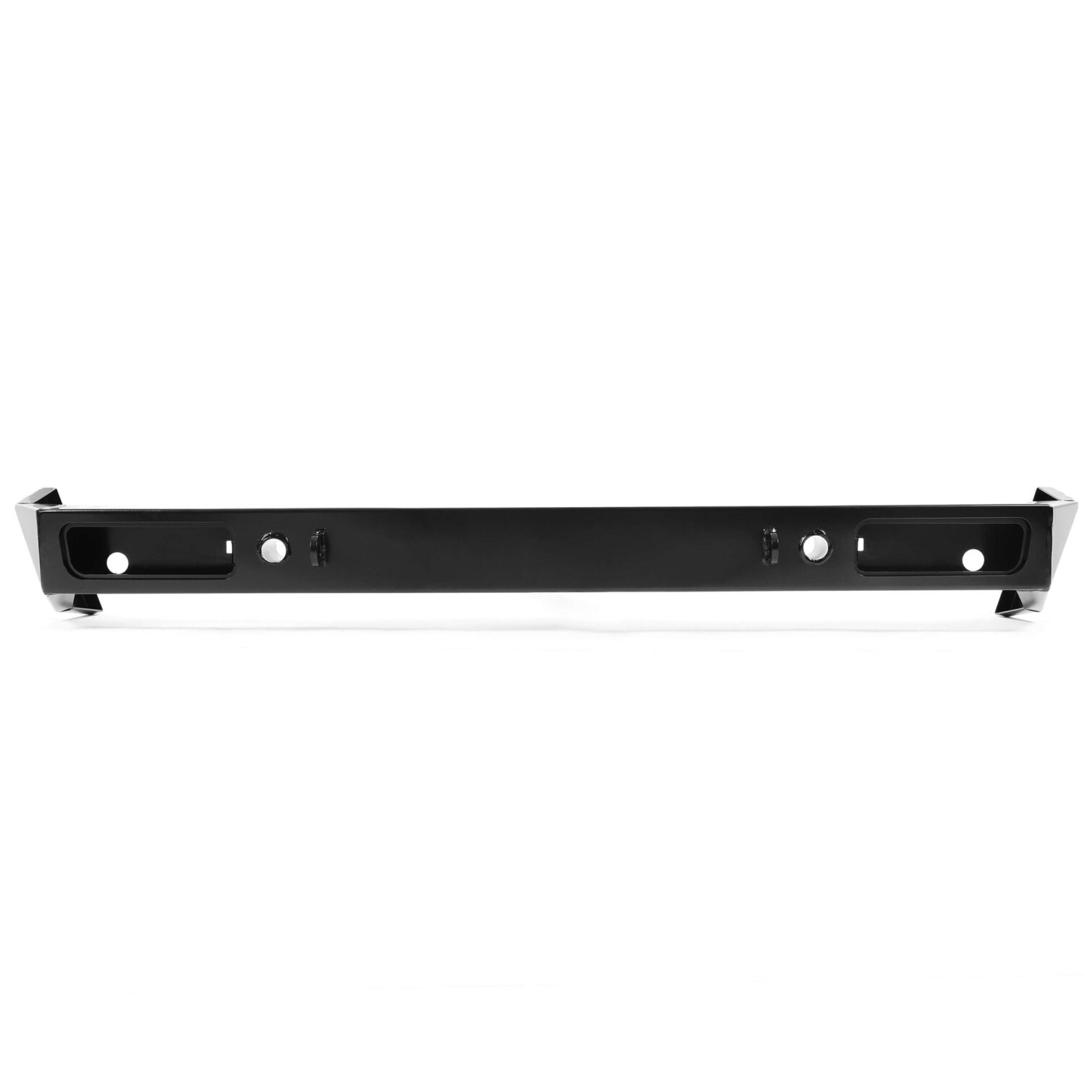 Heavy-Duty Rear Steel Bumper For 1999-2004 Land Rover Discovery - Image 4