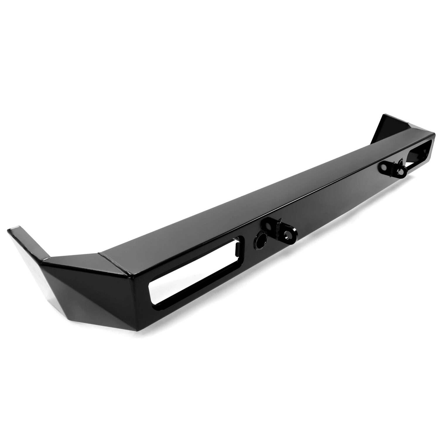 Heavy-Duty Rear Steel Bumper For 1999-2004 Land Rover Discovery - Image 5