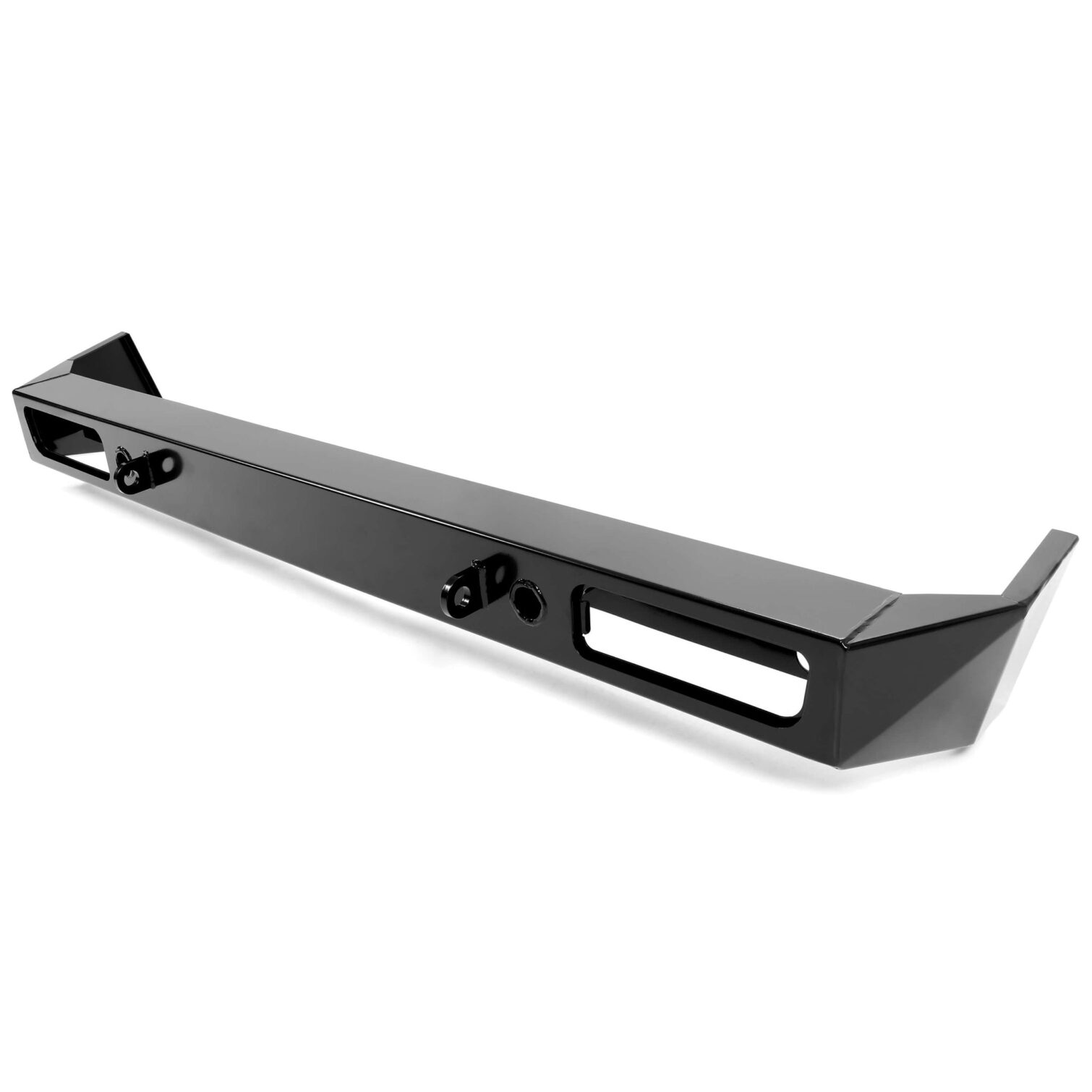 Heavy-Duty Rear Steel Bumper For 1999-2004 Land Rover Discovery - Image 6