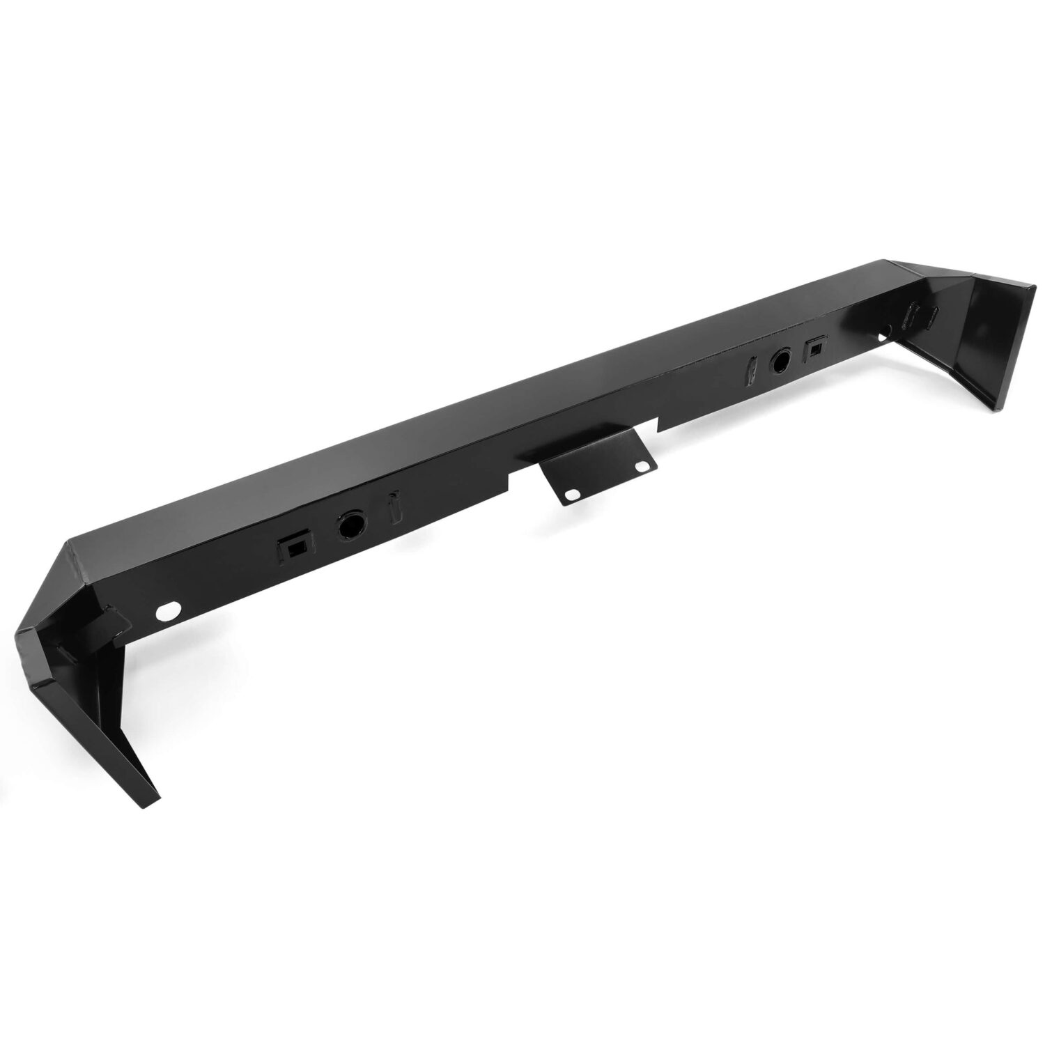 Heavy-Duty Rear Steel Bumper For 1999-2004 Land Rover Discovery - Image 8