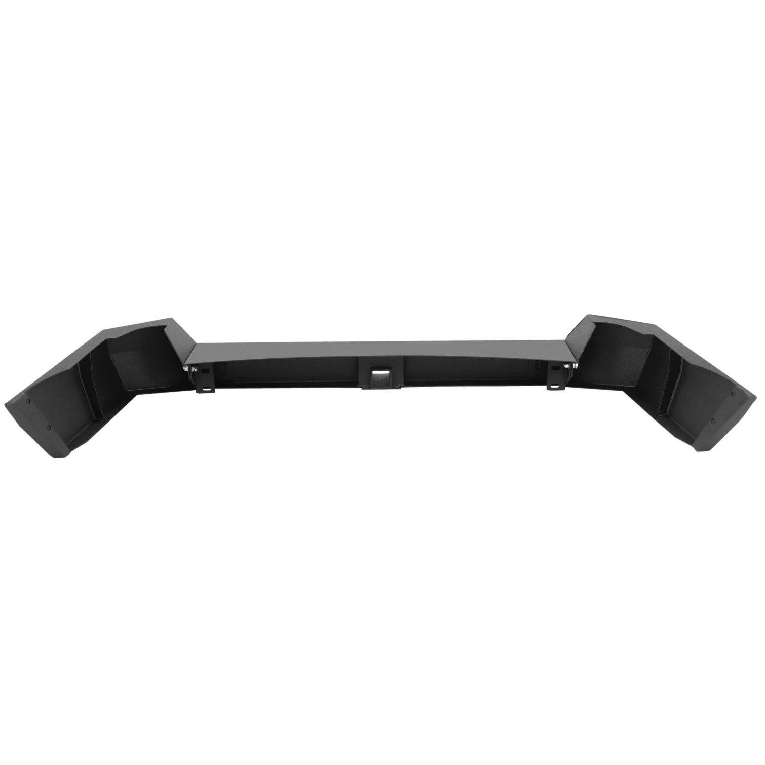 Off-road Rear Bumper Compatible with 1999-2004 Jeep Grand Cherokee WJ with 2 Inch Hitch Receiver - Image 5