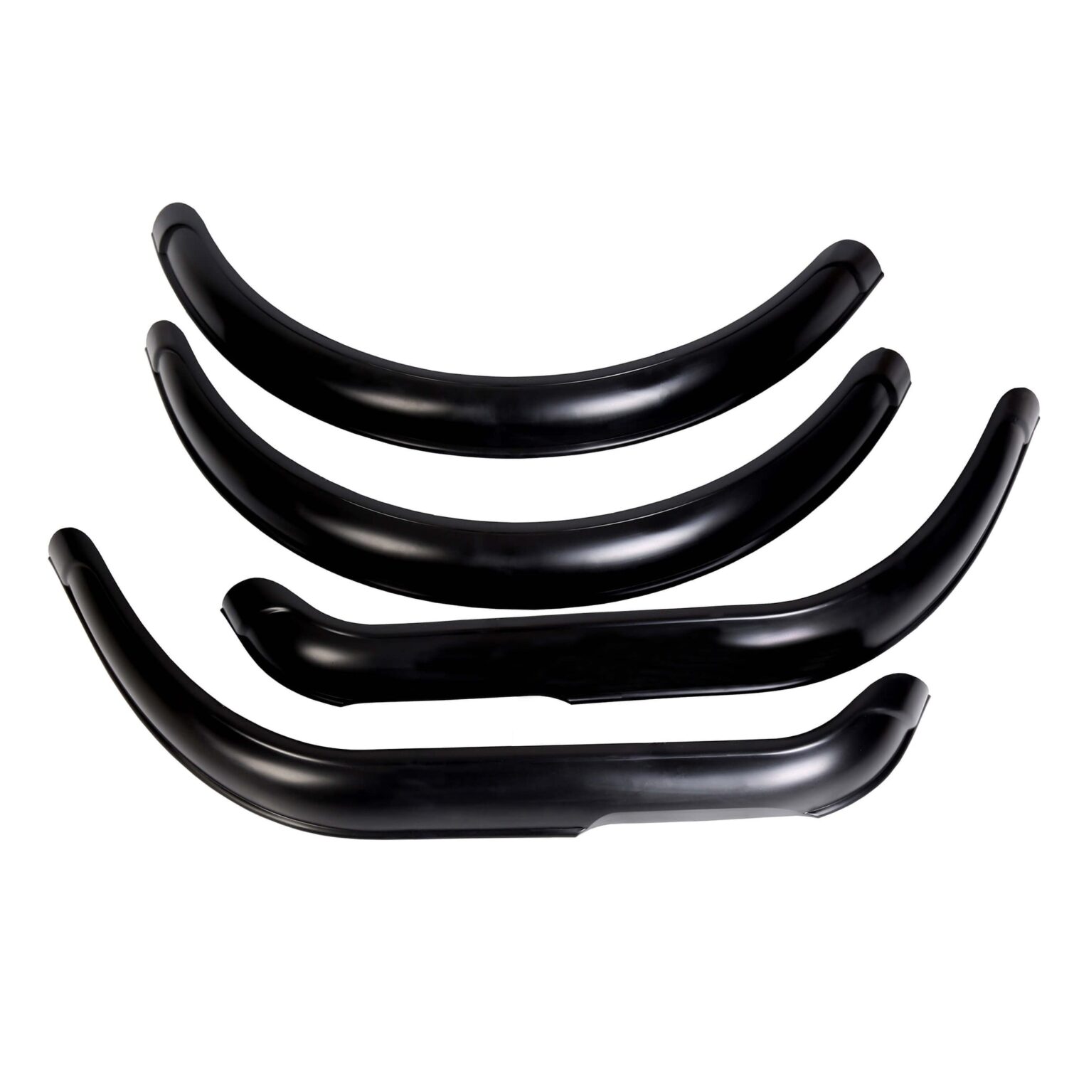 Replacement Fender Flares for 1955-1986 Jeep CJ CJ5 CJ7