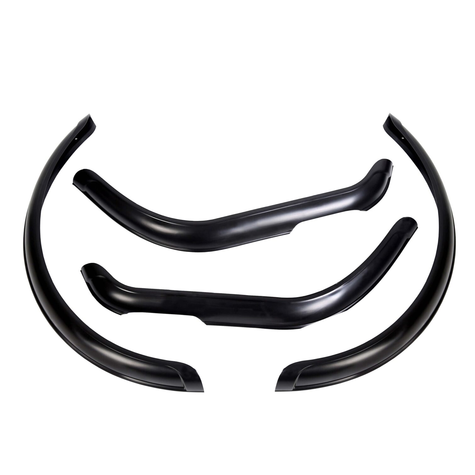 Replacement Fender Flares for 1955-1986 Jeep CJ CJ5 CJ7 - Image 2