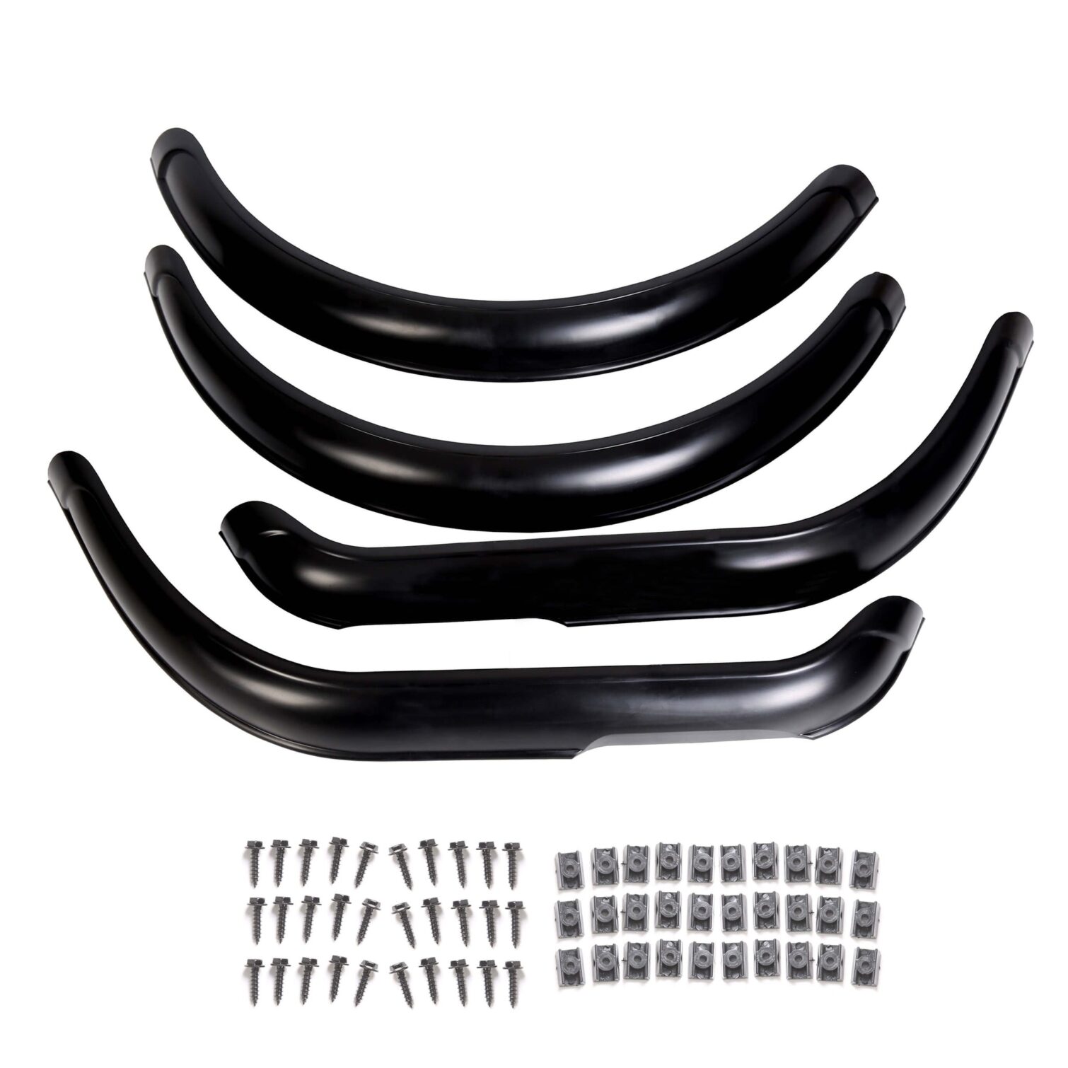 Replacement Fender Flares for 1955-1986 Jeep CJ CJ5 CJ7 - Image 5