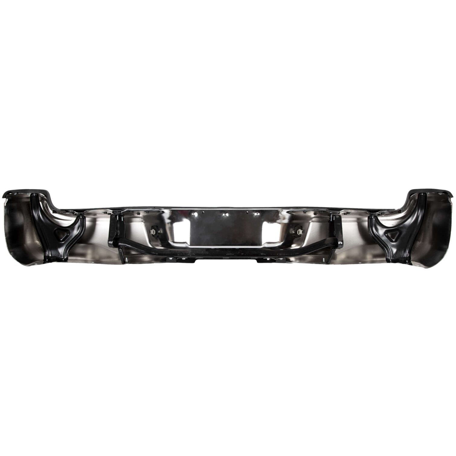 Rear Step Bumper for 2005-2015 Toyota Tacoma - Image 4