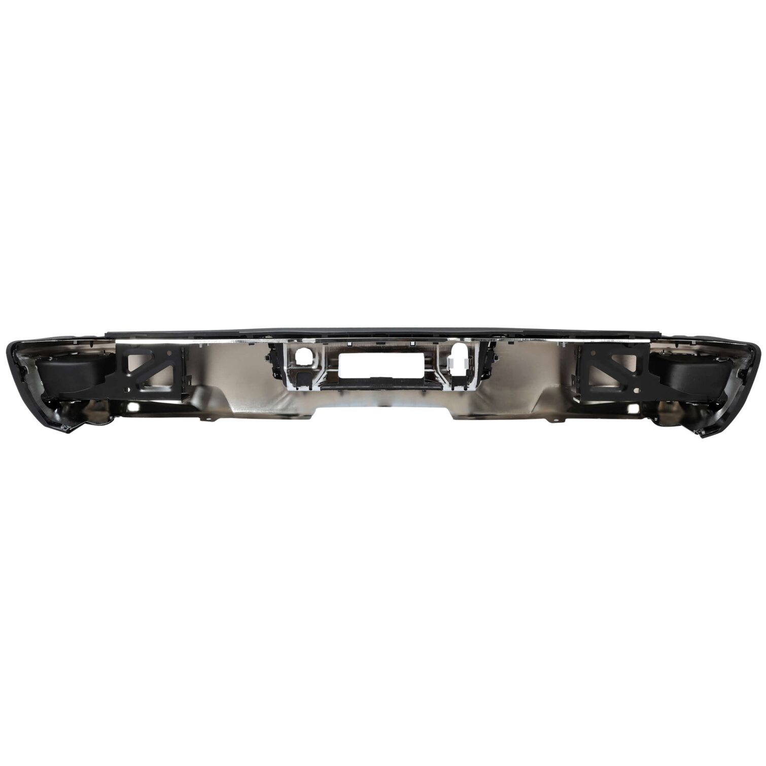 Rear Step Bumper for 2014 - 2018 Chevy Silverado & GMC Sierra - Image 4