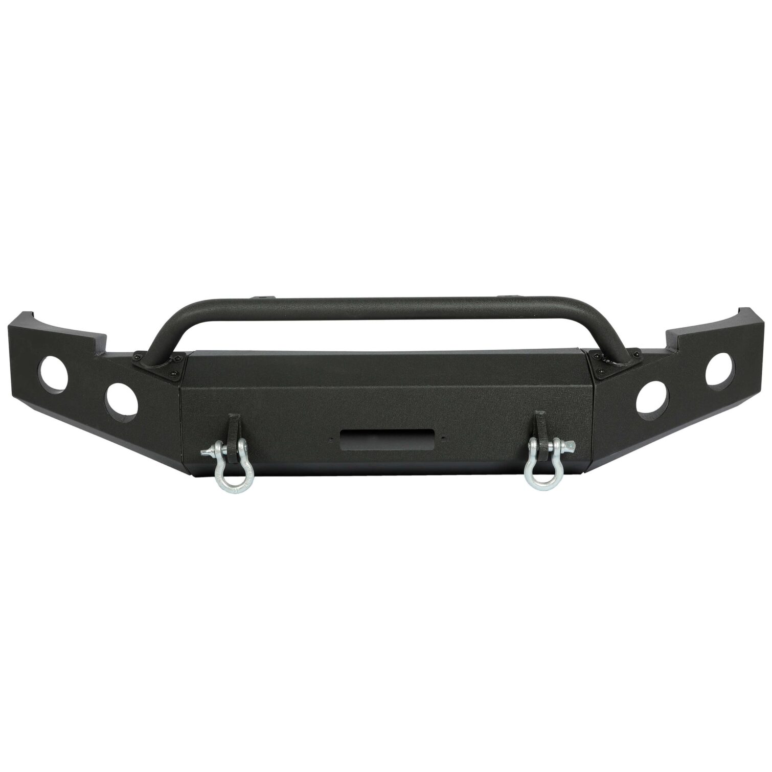 Modular Front Bumper for 2007-2013 Chevy Silverado 1500 3-Piece
