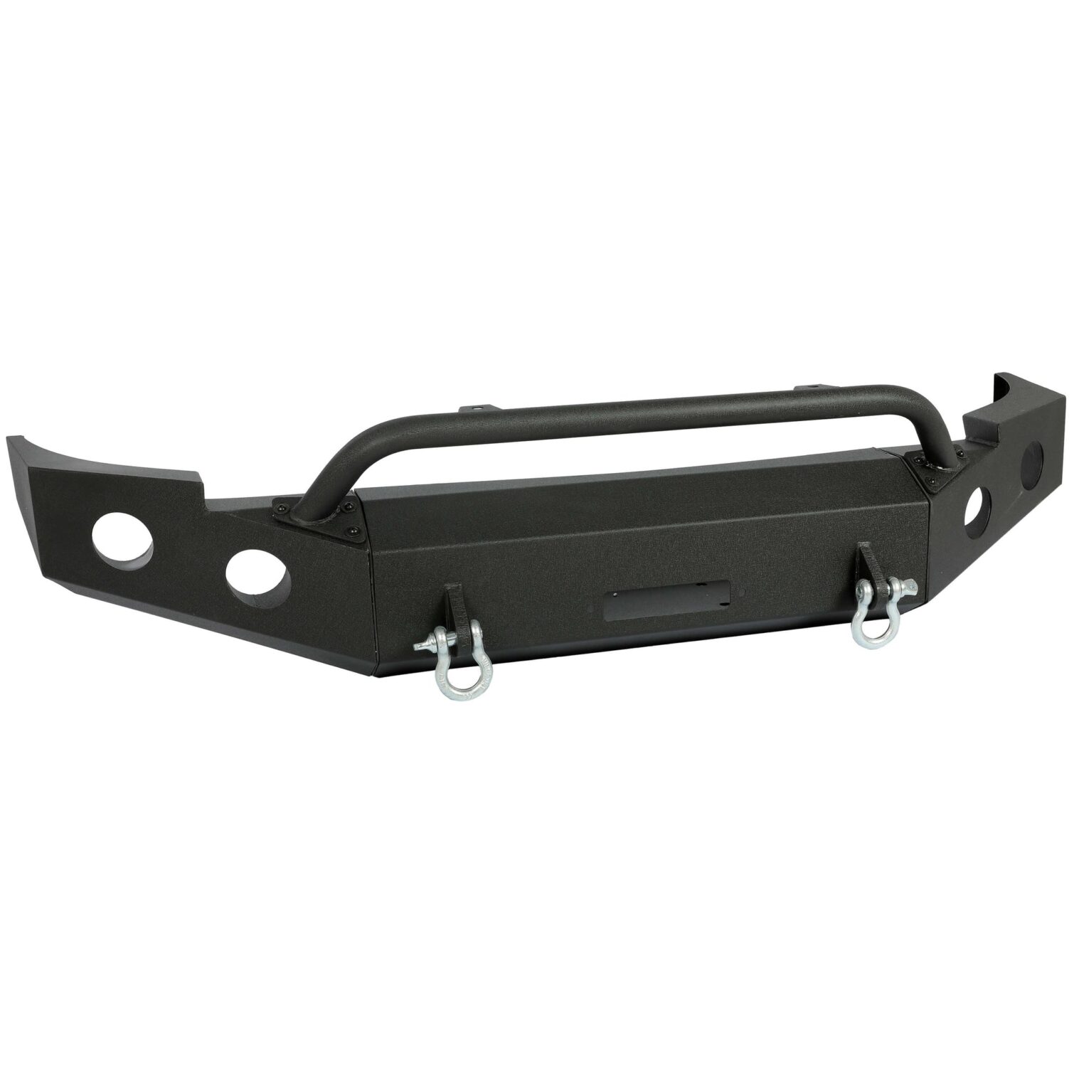 Modular Front Bumper for 2007-2013 Chevy Silverado 1500 3-Piece - Image 3