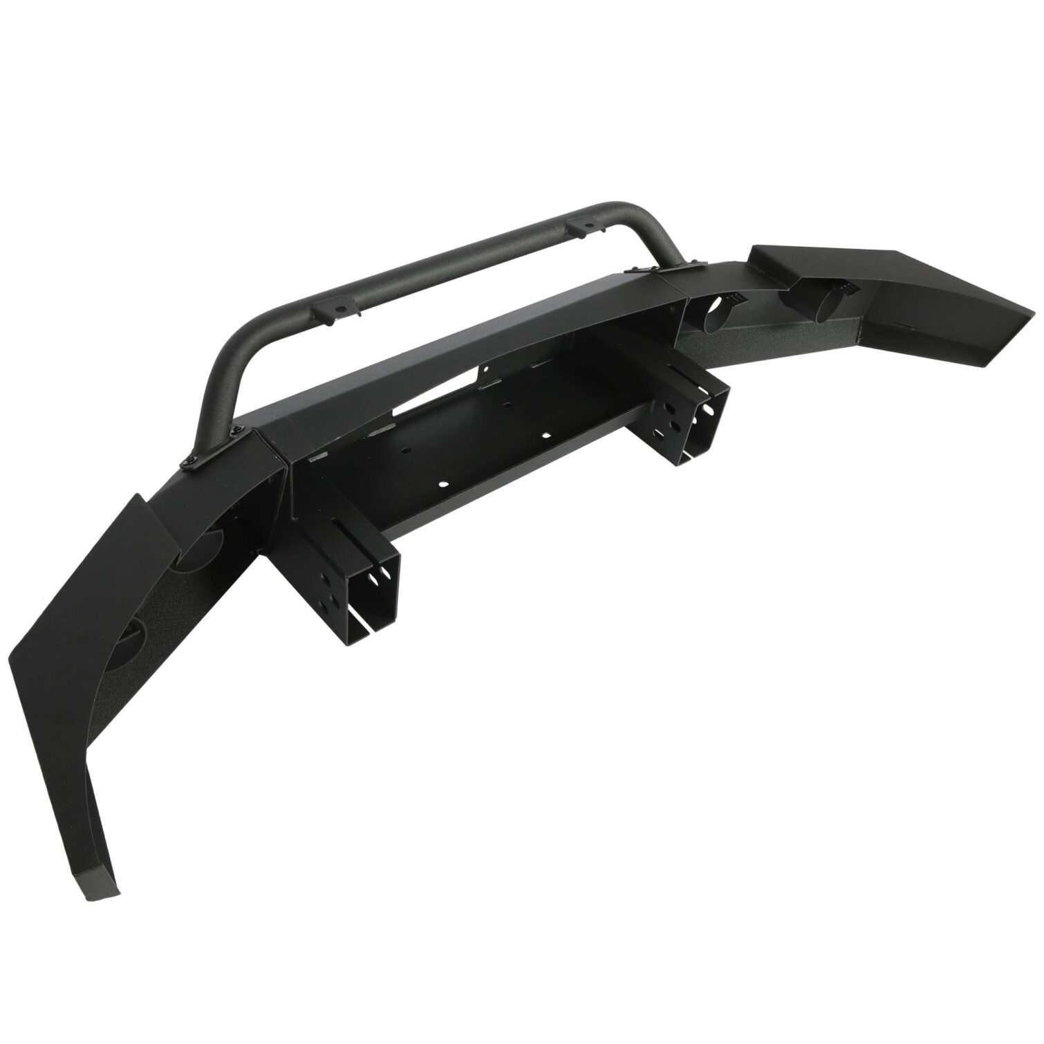 Modular Front Bumper for 2007-2013 Chevy Silverado 1500 3-Piece - Image 5