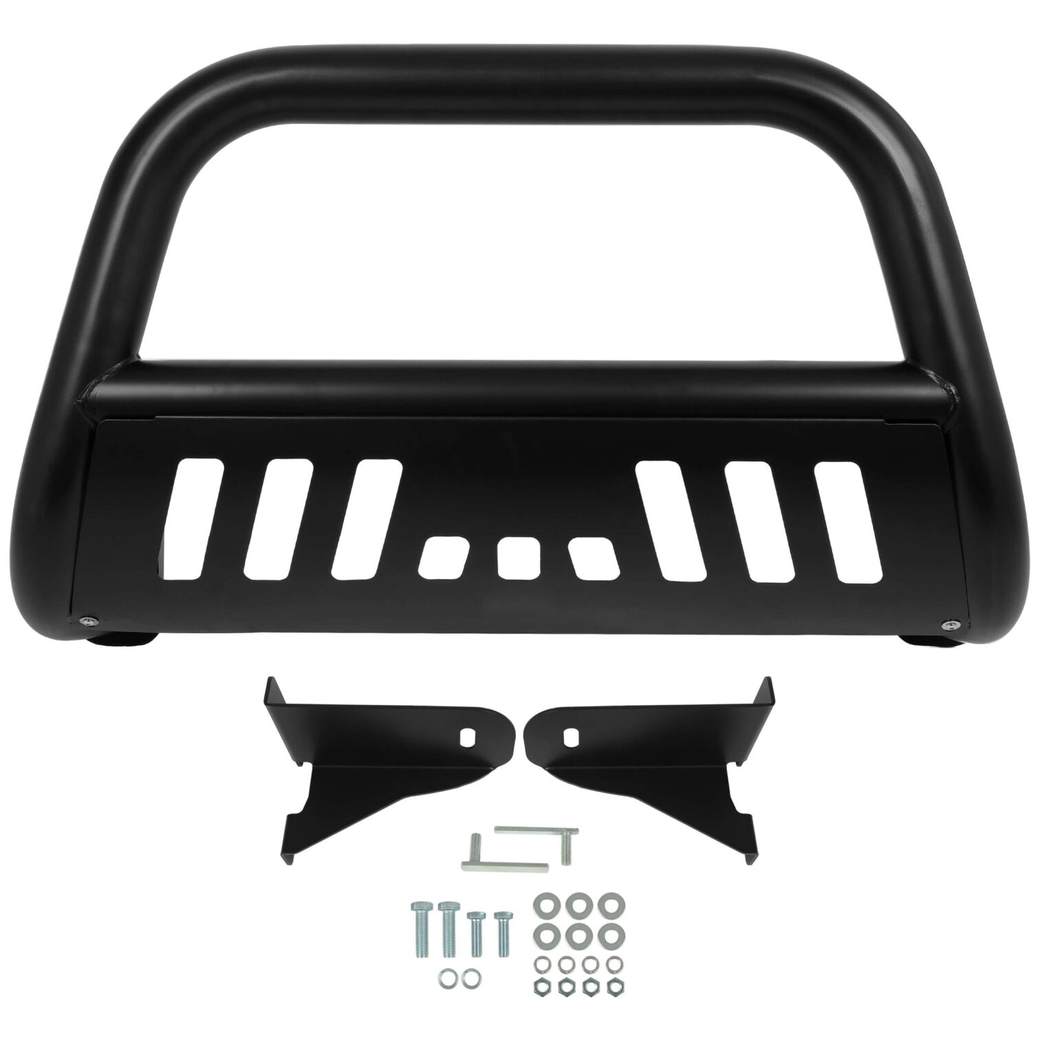 3'' Bull Bar for 1999-2006 Chevy Silverado Sierra Yukon Tahoe 1500 - Image 10