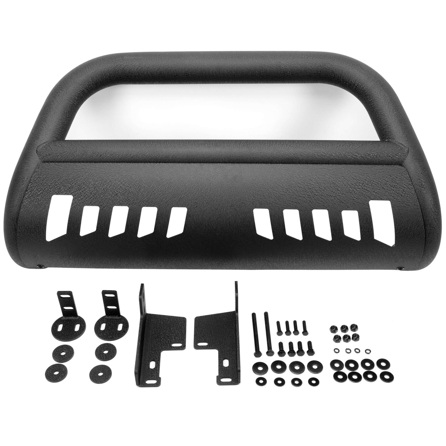 Front Bull Bar for 2016-2021 Toyota Tacoma - Image 9