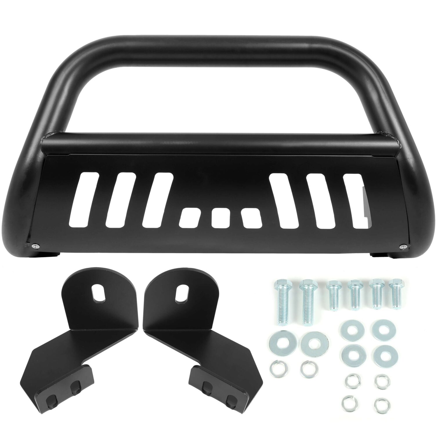 Bumper Grille Guard Bull Bar for 1999-2006 Tundra/Sequoia - Image 9