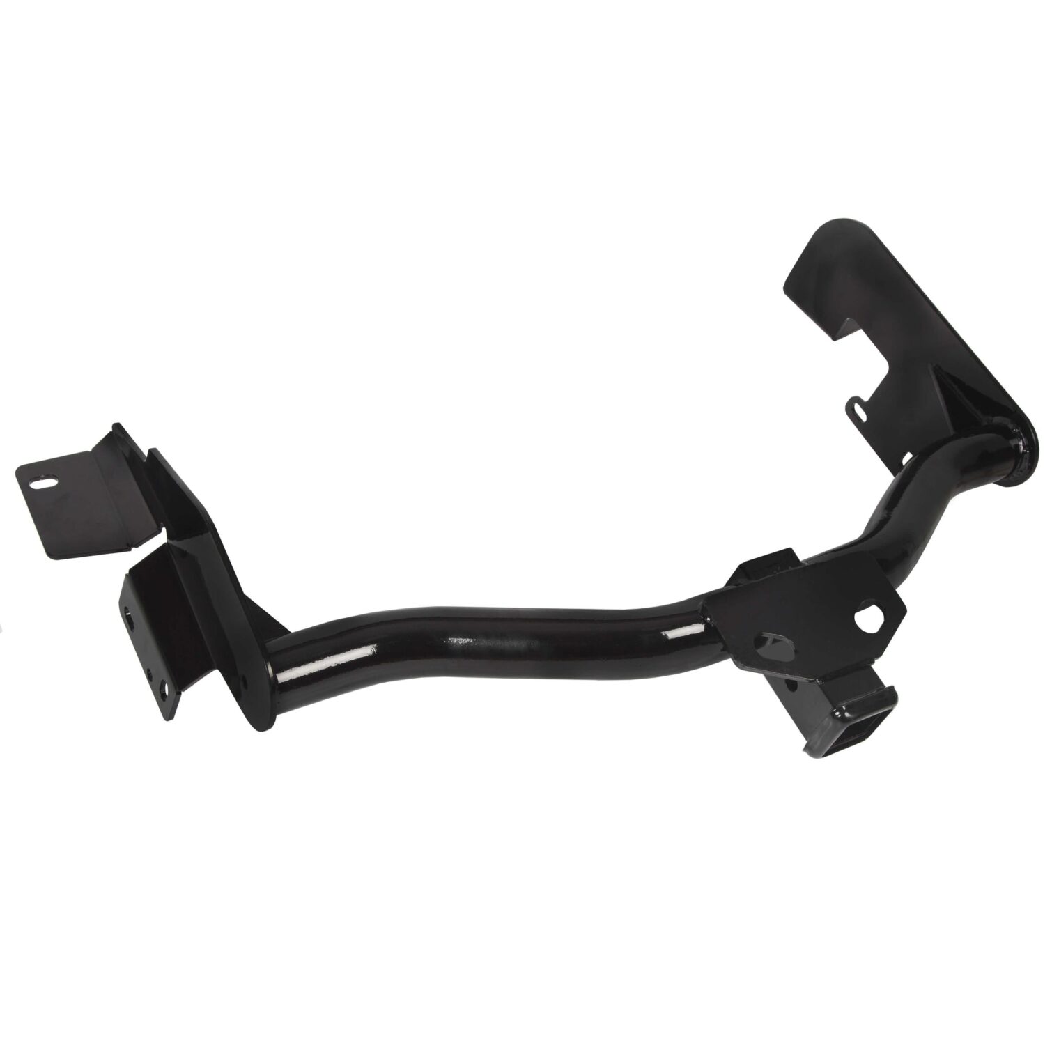 Trailer Hitch Receiver for 2005-2011 Mercury Mariner 2005-2012 Ford Escape Tribute Class 3 - Image 2
