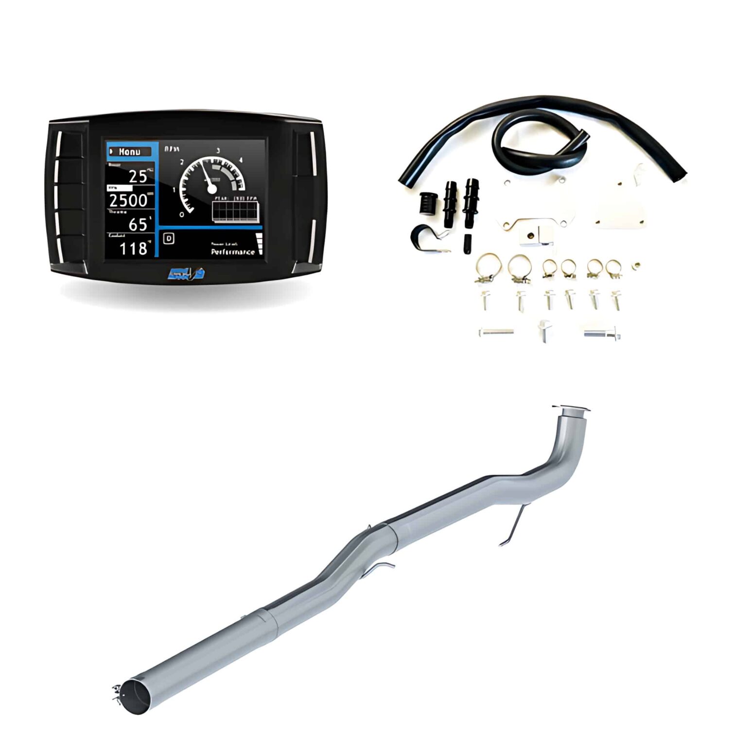 GM Duramax 6.6L All-in-One DPF/DEF/EGR Delete Kit (2011-2015)