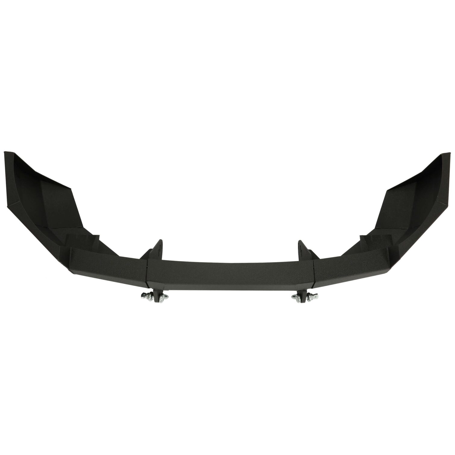 Front Bumper 3-Pieces with D-Rings Compatible with 2007-2010 Chevrolet Silverado 2500 3500 - Image 6