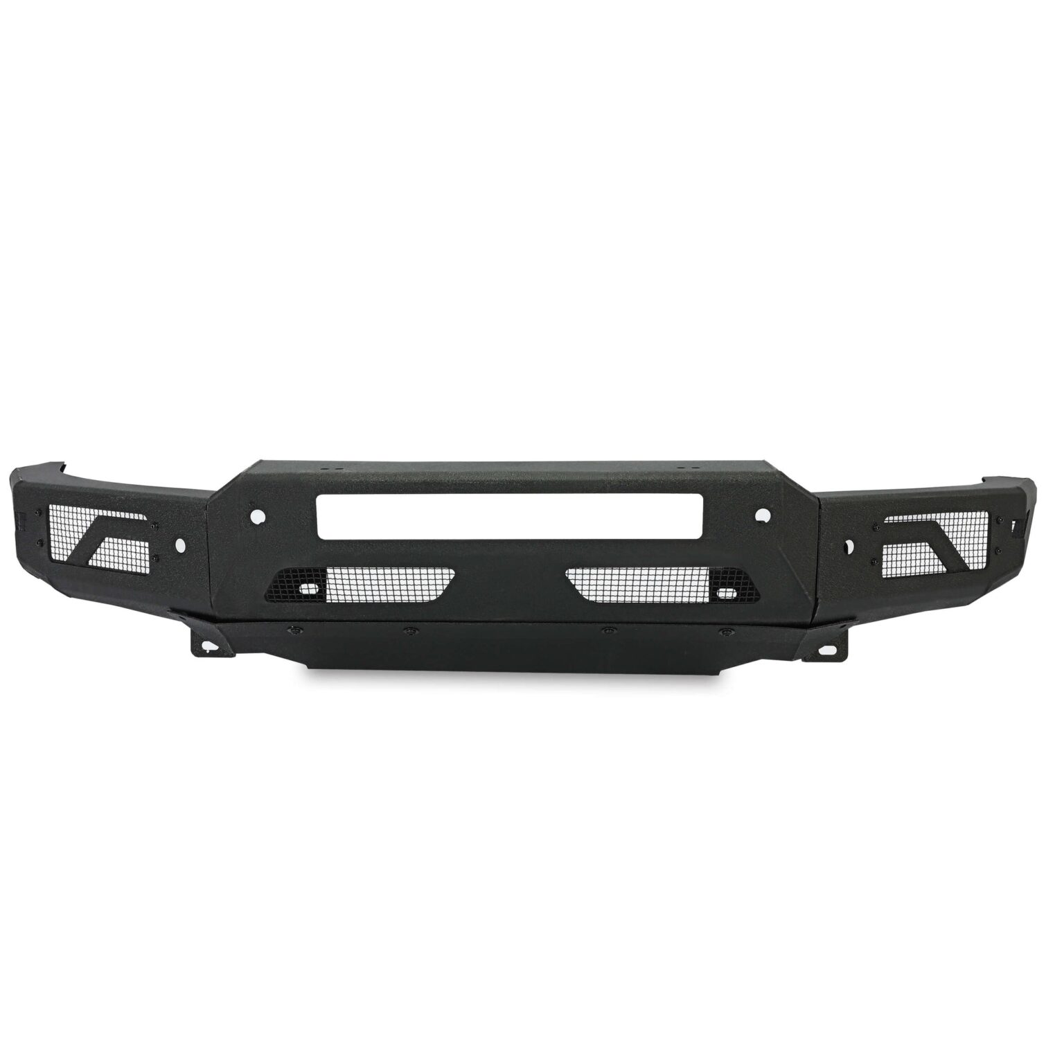 Powder Coated Steel Front Bumper For 2019-2021 Ford Ranger