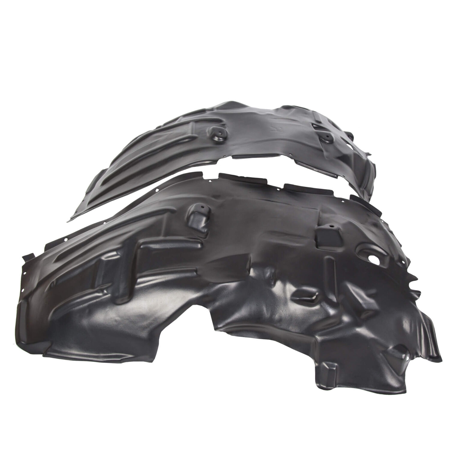 Front Fender Flares with Inner Fender for 2018-2020 Jeep Wrangler JL Rubicon - Image 6