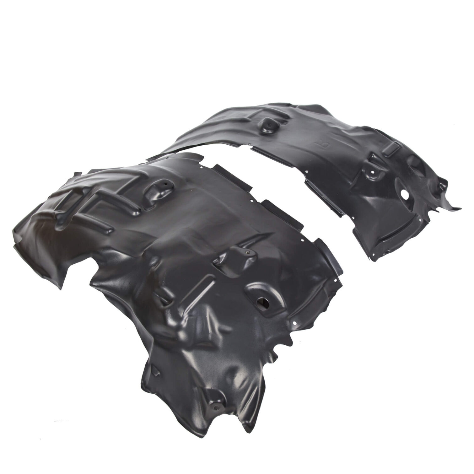 Front Fender Flares with Inner Fender for 2018-2020 Jeep Wrangler JL Rubicon - Image 7
