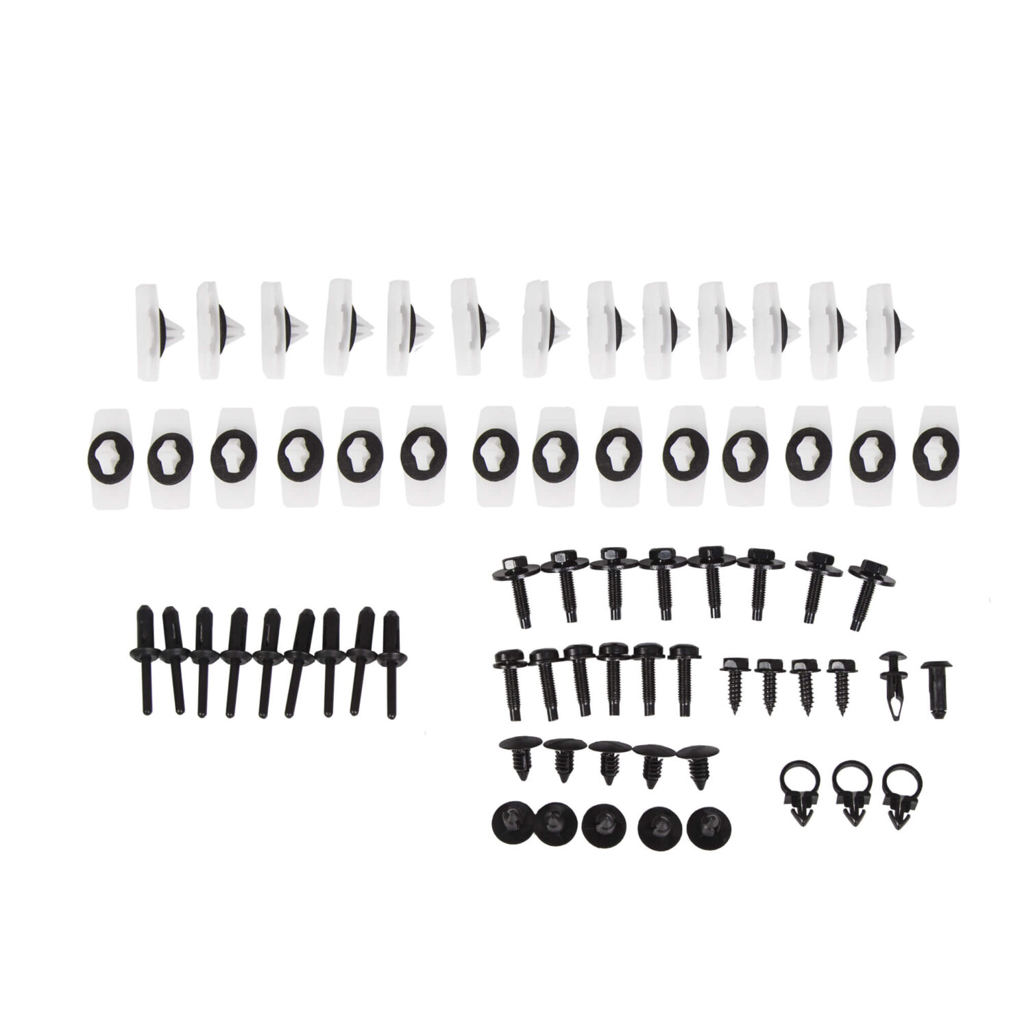 Front Fender Flares with Inner Fender for 2018-2020 Jeep Wrangler JL Rubicon - Image 12