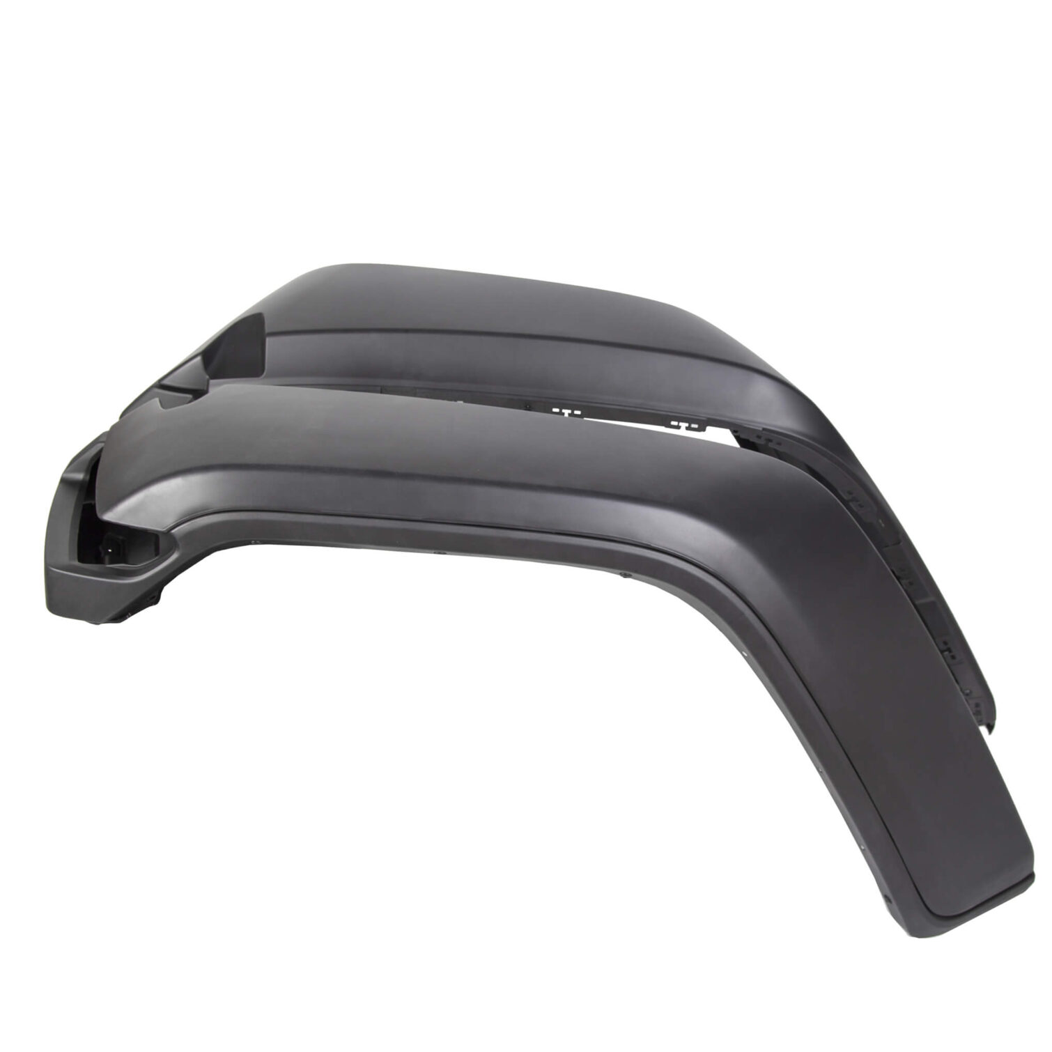 Front Fender Flares with Inner Fender for 2018-2020 Jeep Wrangler JL Rubicon - Image 4