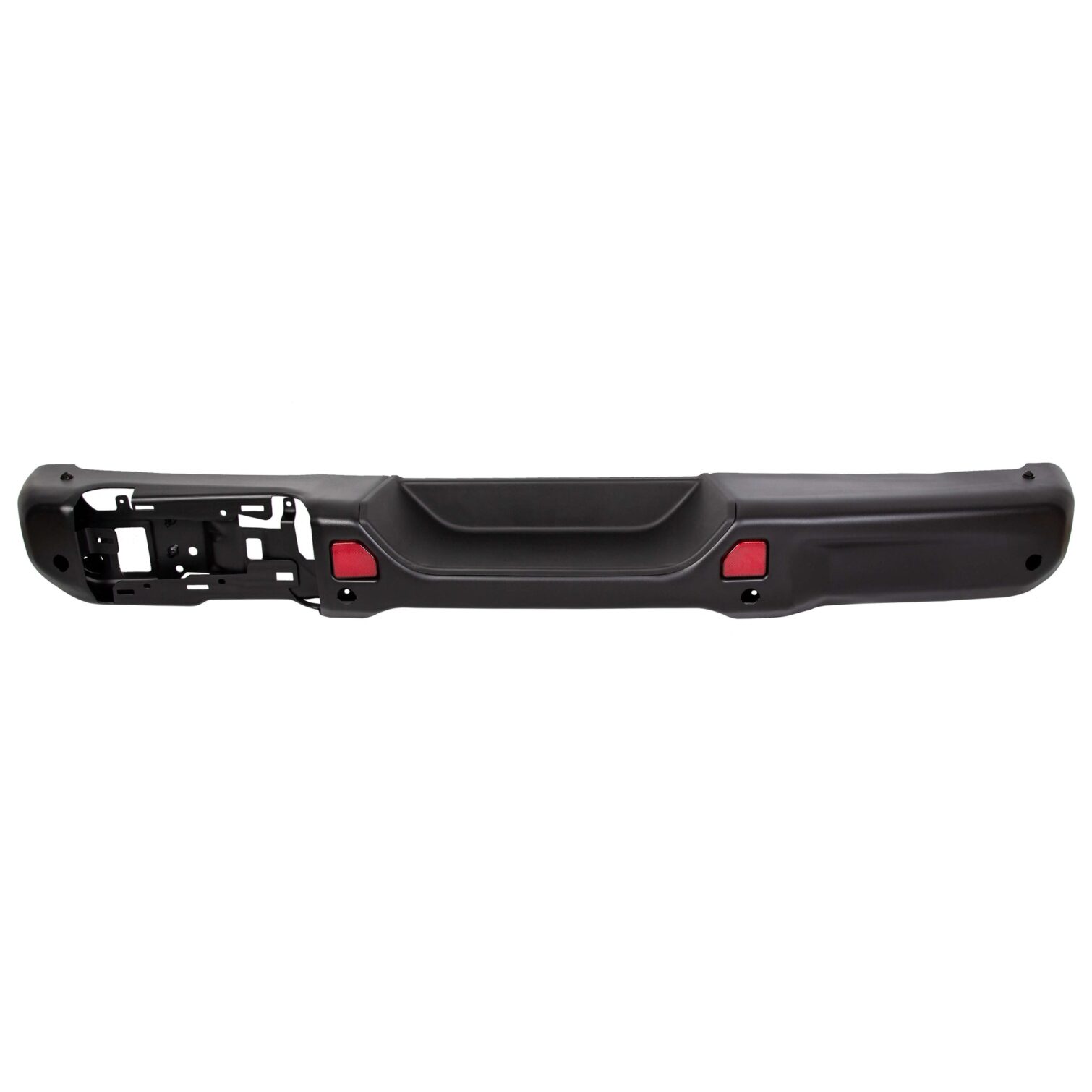 Steel Rear Bumper for 2018-2020 Jeep Wrangler JL Rubicon - Image 5