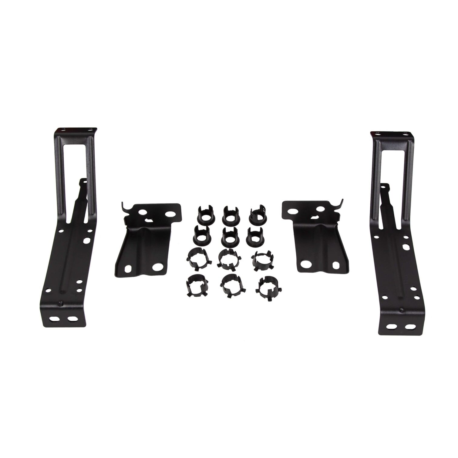 Steel Rear Bumper for 2018-2020 Jeep Wrangler JL Rubicon - Image 10
