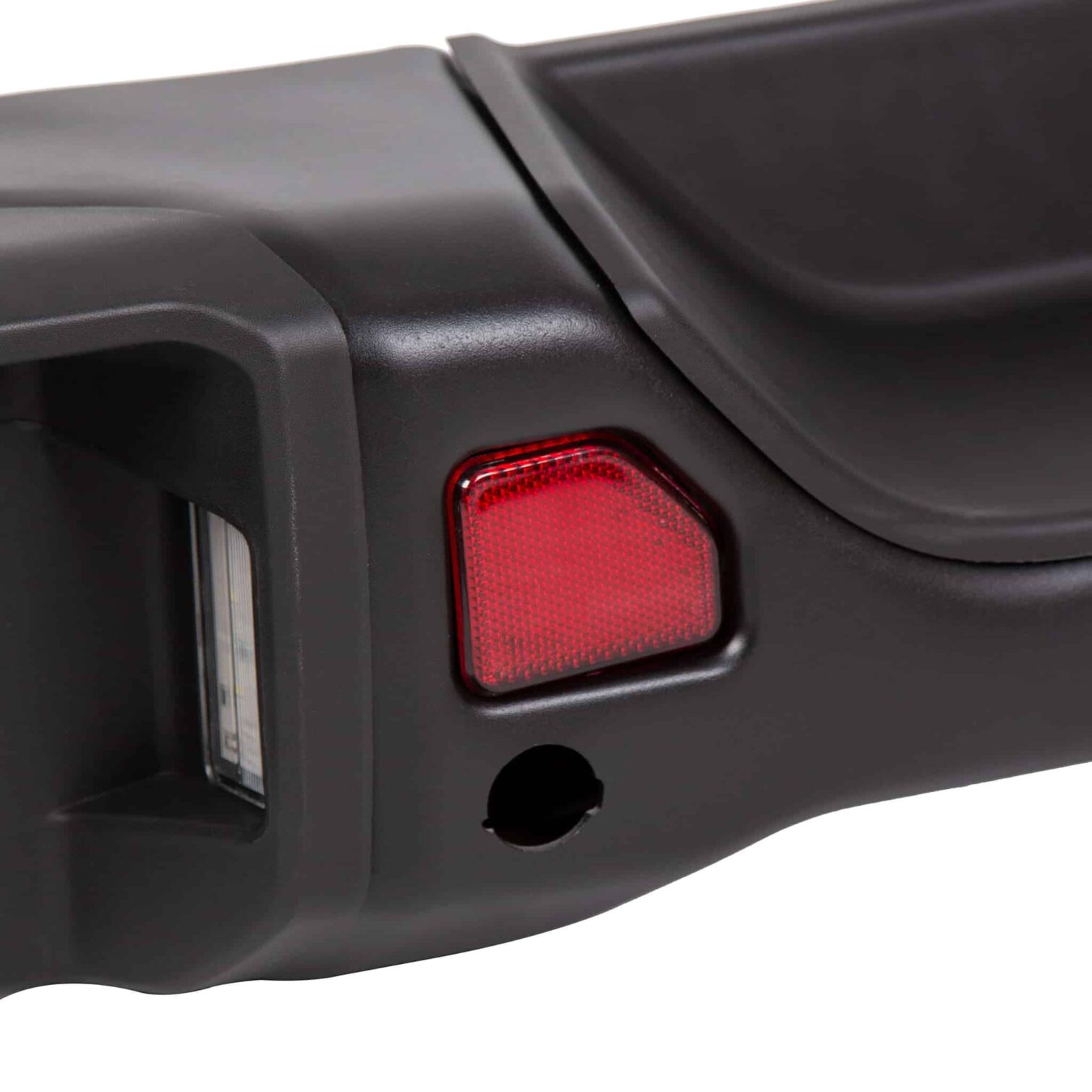 Steel Rear Bumper for 2018-2020 Jeep Wrangler JL Rubicon - Image 7