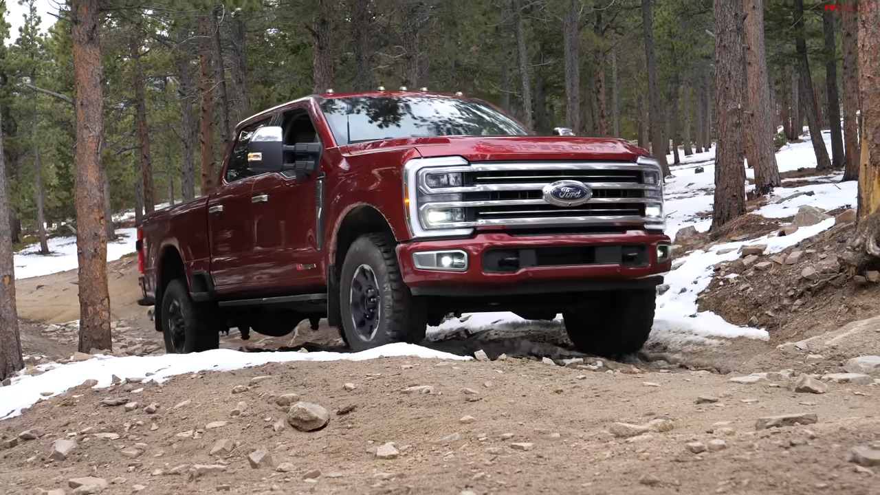 Will This Fully Loaded 2025 Ford F-250 Tremor Platinum Plus CRUSH the Ironclads 
https://thedpfdeleteshops.com