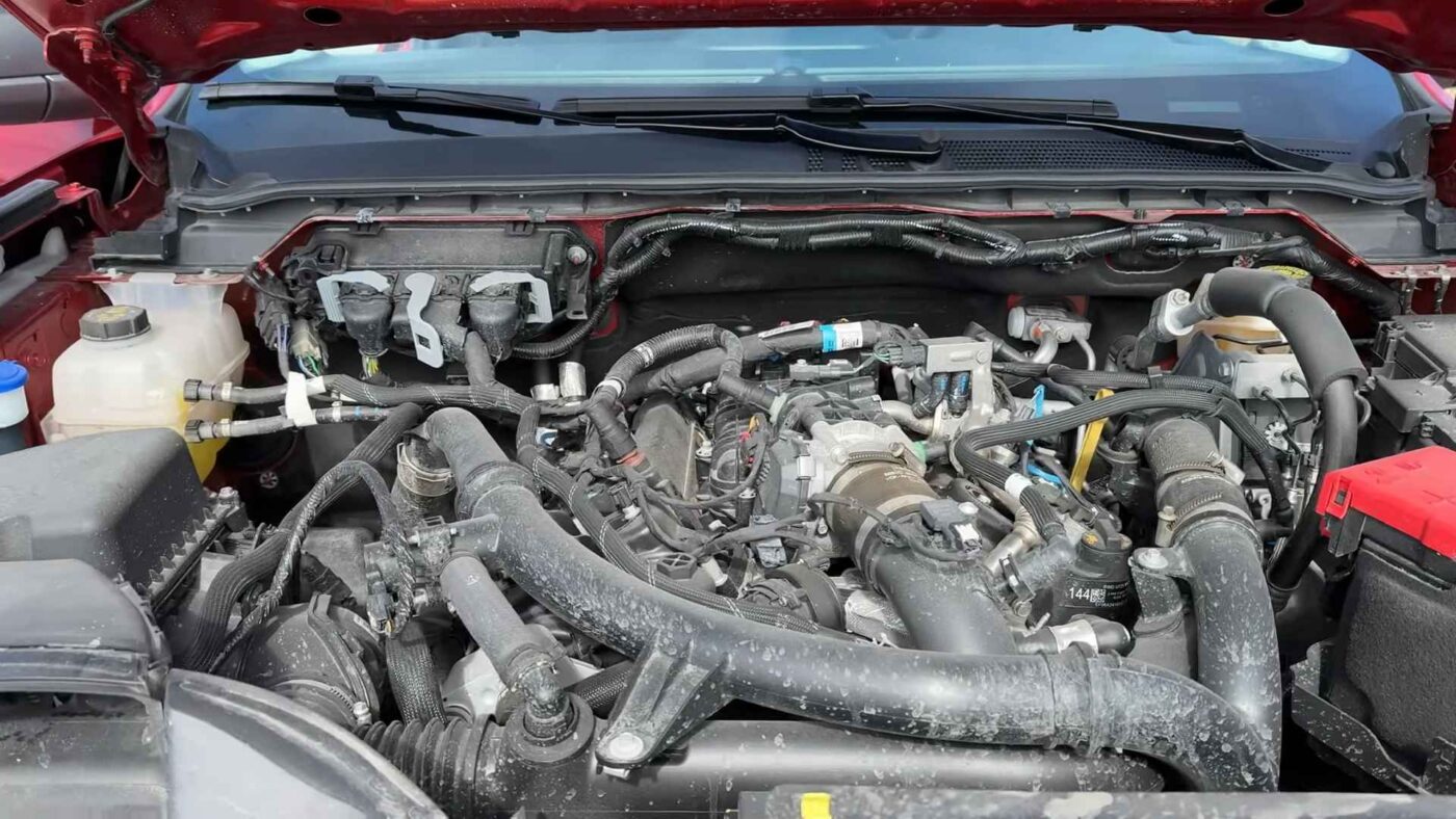  Top 10 Differences Between a 1500 and 2500 – From a Diesel Mechanic’s Perspective 
https://thedpfdeleteshops.com