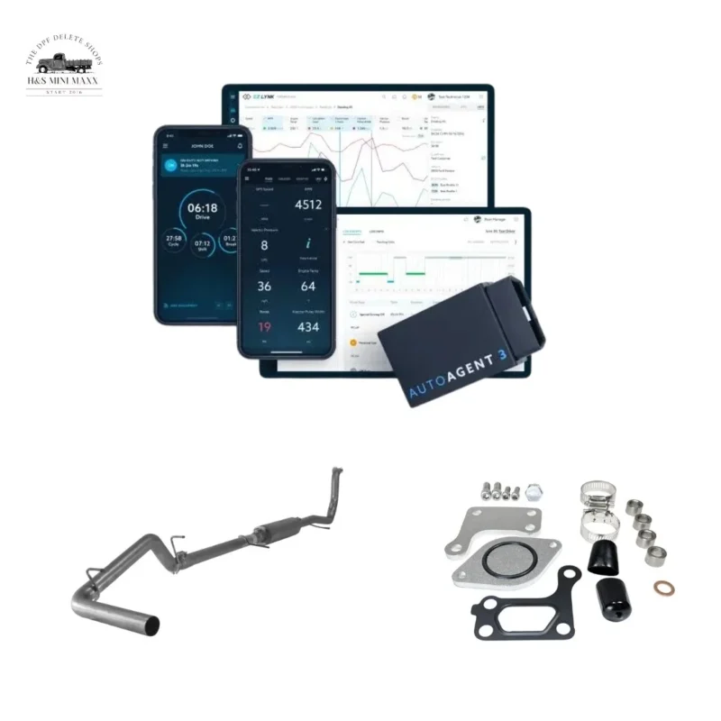 EZ LYNK 2.8l Duramax. Colorado & Canyon! (2016-2020 ) https://thedpfdeleteshops.com